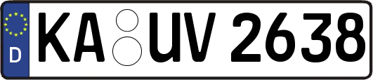 KA-UV2638