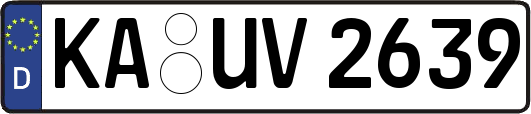 KA-UV2639