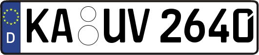 KA-UV2640
