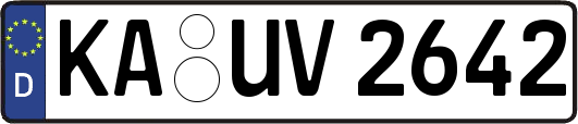 KA-UV2642