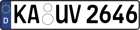KA-UV2646