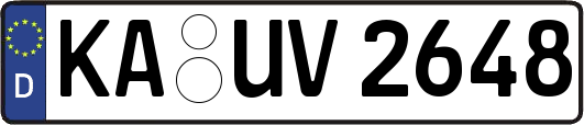 KA-UV2648