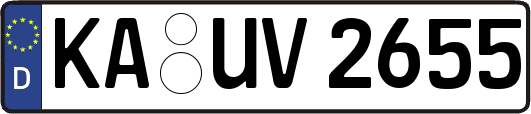 KA-UV2655