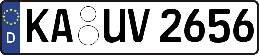 KA-UV2656
