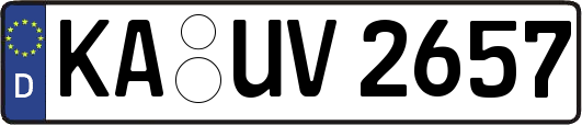 KA-UV2657