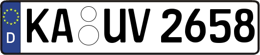 KA-UV2658