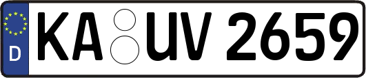 KA-UV2659