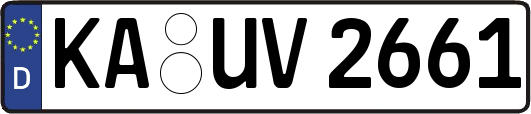 KA-UV2661