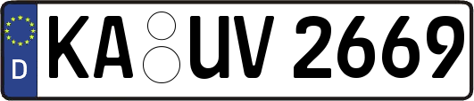 KA-UV2669