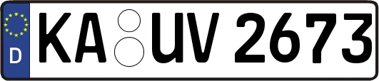 KA-UV2673