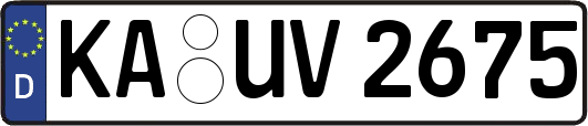 KA-UV2675