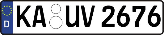 KA-UV2676