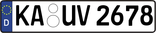 KA-UV2678