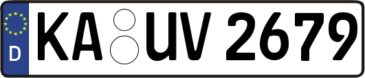 KA-UV2679