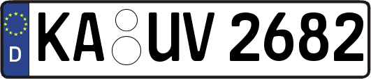 KA-UV2682