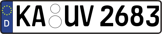 KA-UV2683