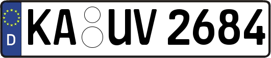 KA-UV2684