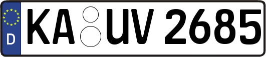 KA-UV2685