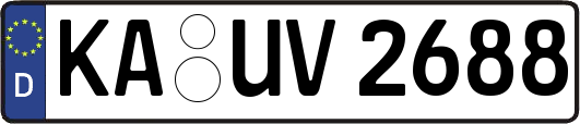 KA-UV2688