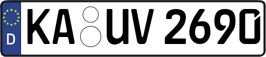 KA-UV2690