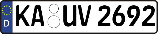 KA-UV2692