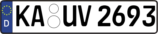 KA-UV2693
