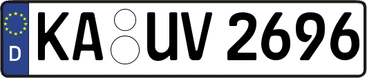 KA-UV2696