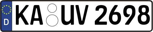 KA-UV2698