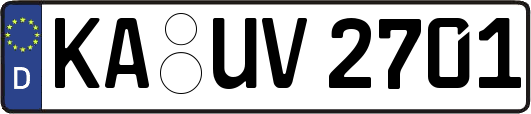 KA-UV2701
