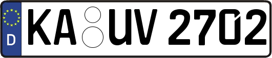 KA-UV2702