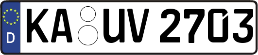 KA-UV2703