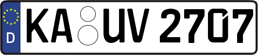 KA-UV2707