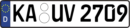 KA-UV2709