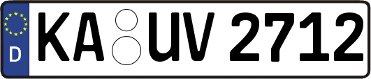KA-UV2712