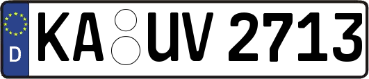 KA-UV2713