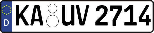 KA-UV2714