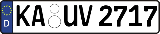 KA-UV2717