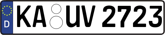 KA-UV2723