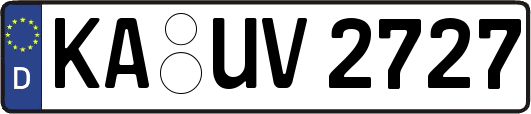KA-UV2727