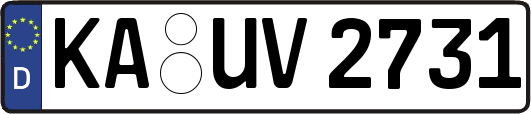 KA-UV2731