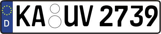 KA-UV2739