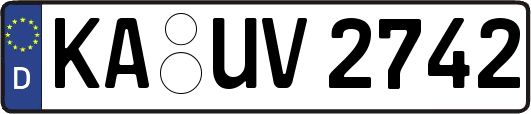 KA-UV2742