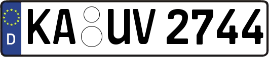 KA-UV2744