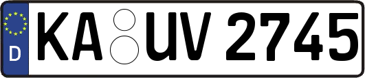 KA-UV2745