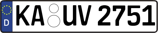 KA-UV2751