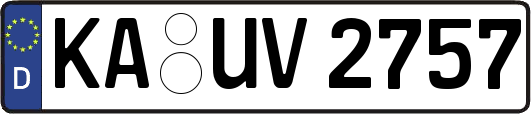 KA-UV2757
