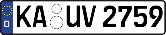 KA-UV2759