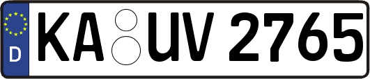 KA-UV2765