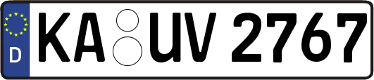 KA-UV2767