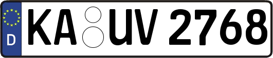 KA-UV2768